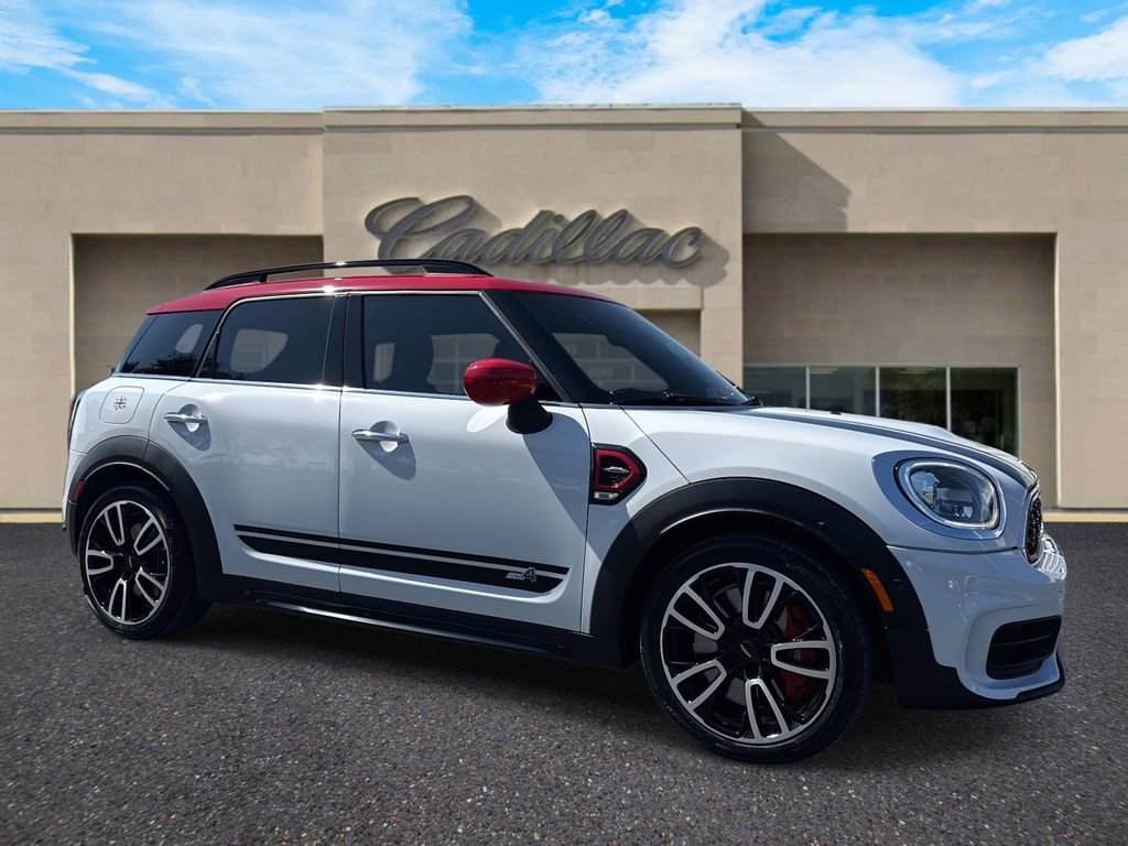 Used 2020 MINI Cooper Countryman John Cooper Works image 1