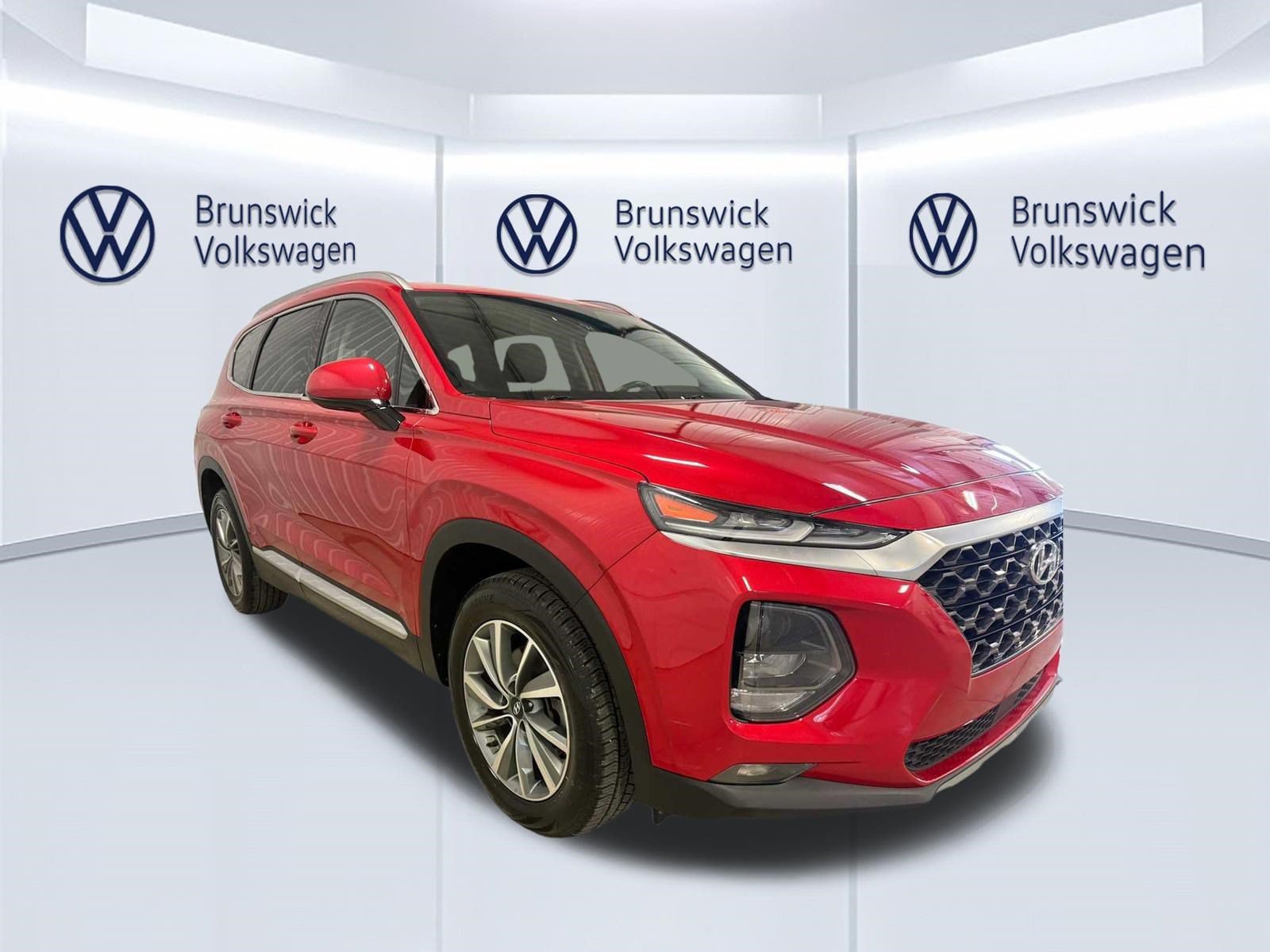 Used 2020 Hyundai Santa Fe SEL w/ Convenience Package AWD/4WD image 10