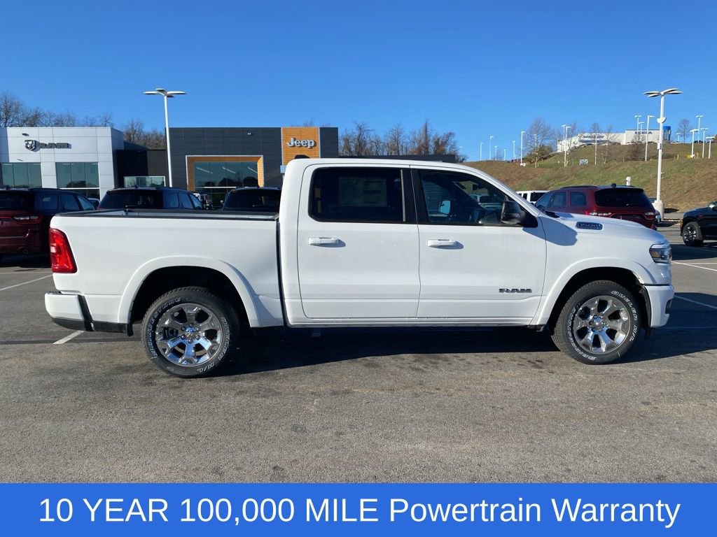 New 2026 RAM 1500 Big Horn AWD/4WD image 2