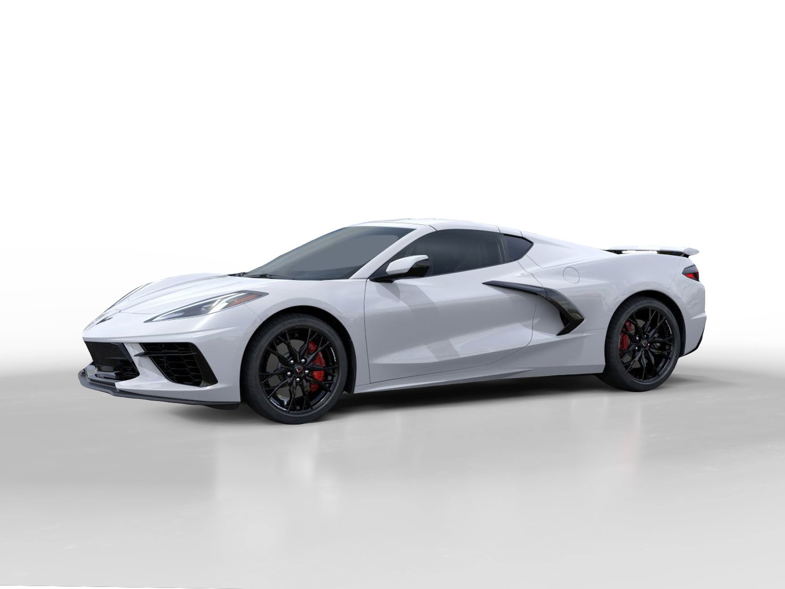 New 2026 Chevrolet Corvette Stingray Coupe w/ Z51 Performance Package image 1