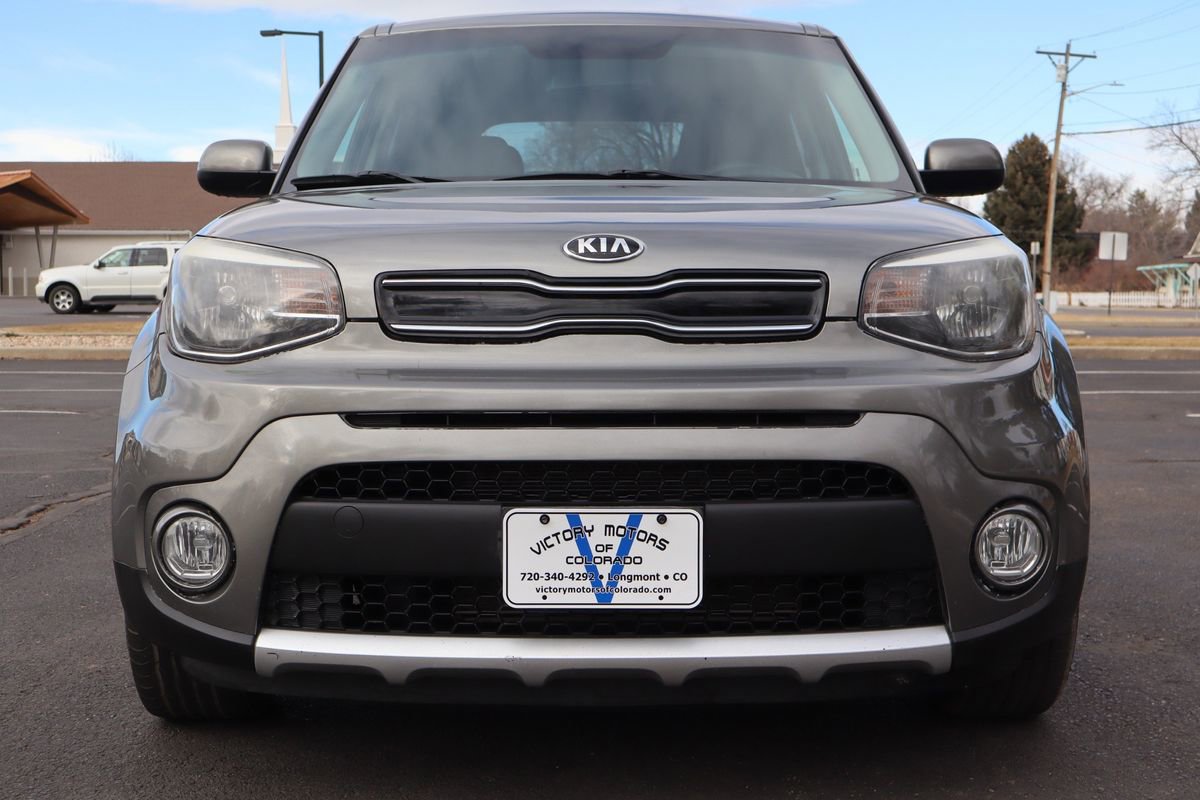 Used 2018 Kia Soul + FWD image 13
