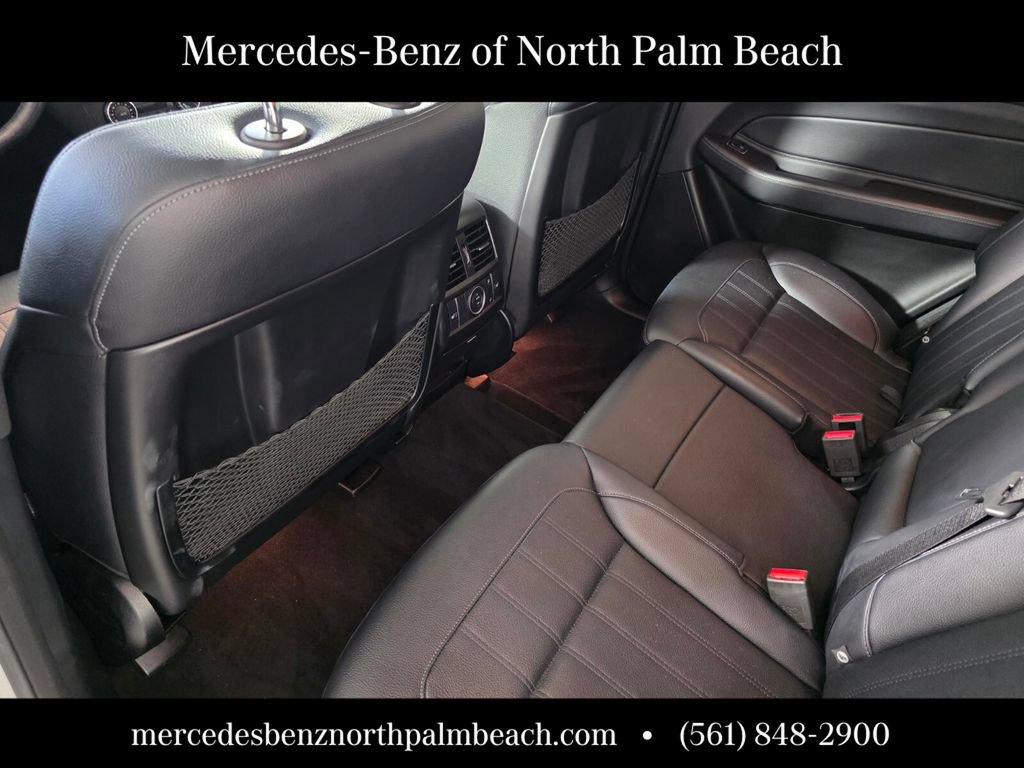 Used 2018 Mercedes-Benz GLS 450 4MATIC image 15