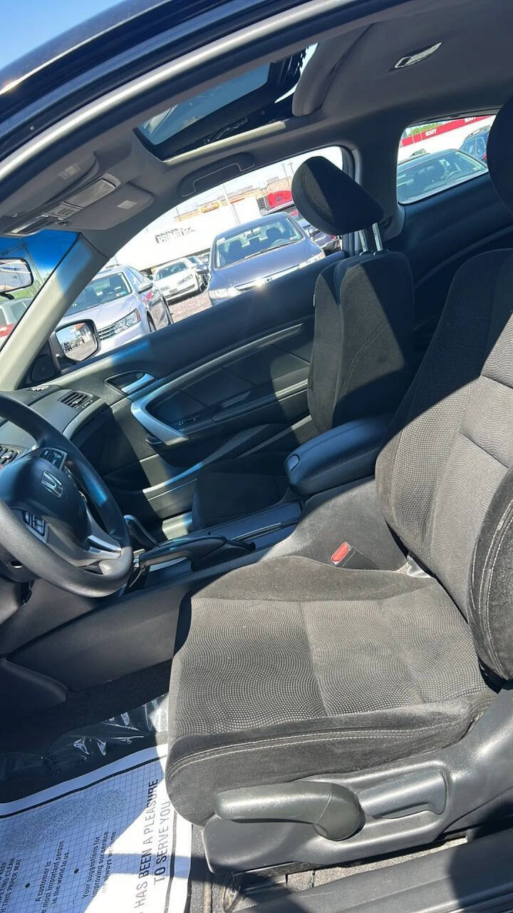 Used 2009 Honda Accord EX image 9
