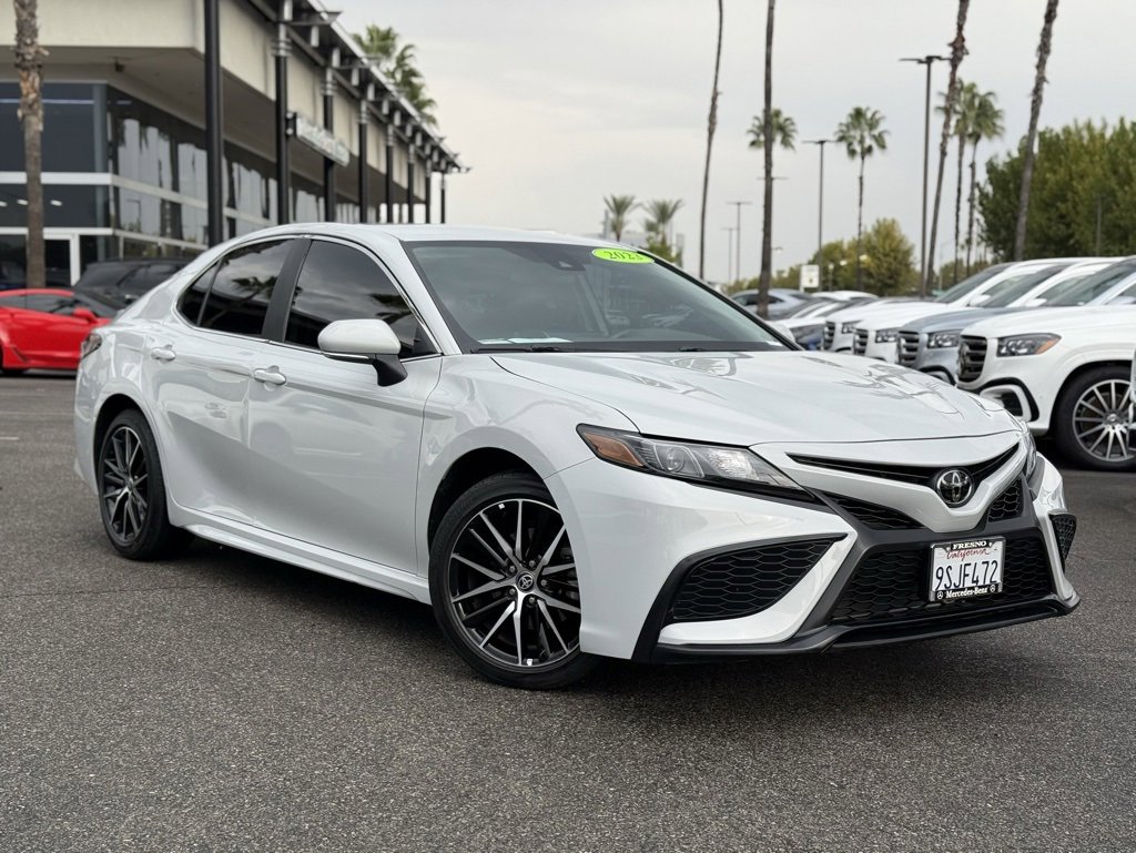 Used 2023 Toyota Camry SE