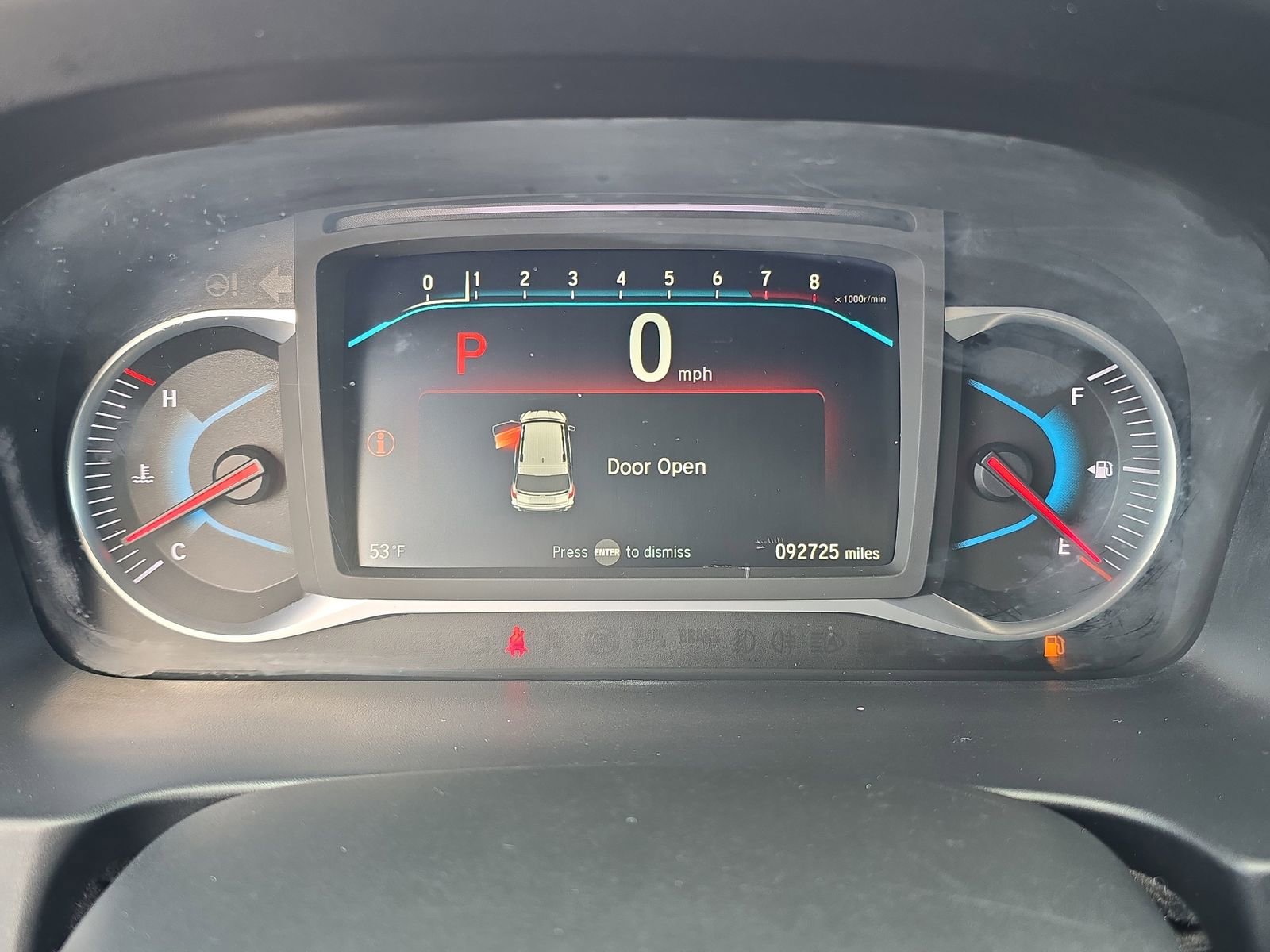 Used 2021 Honda Passport Touring image 26