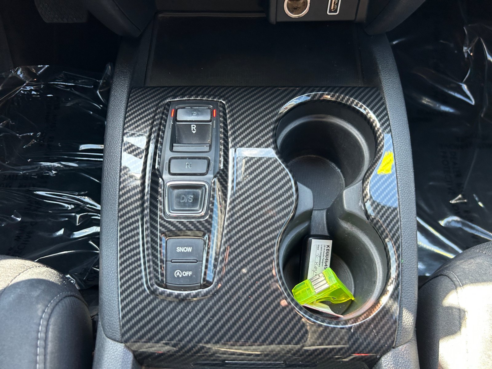 Used 2019 Honda Passport Sport image 18