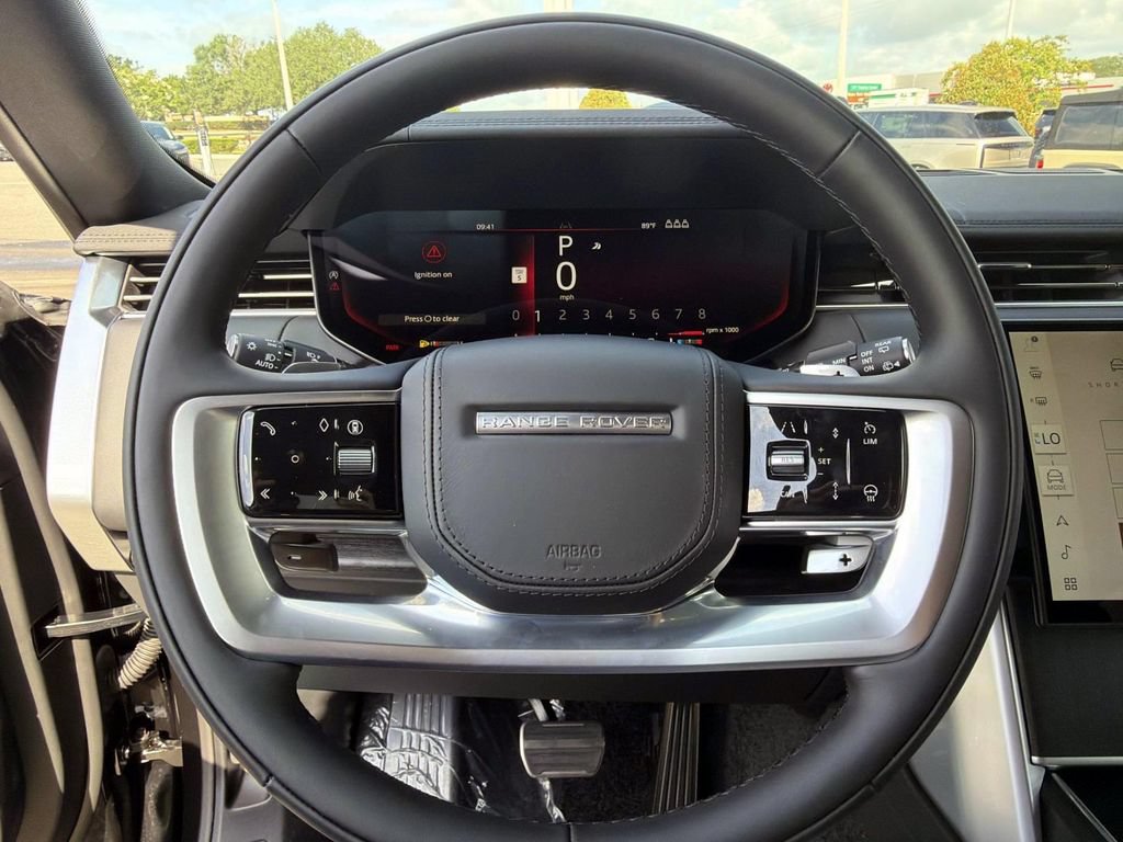 New 2026 Land Rover Range Rover SE AWD/4WD image 29