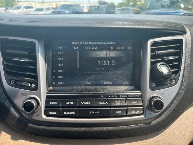 Used 2017 Hyundai Tucson Limited w/ Limited Ultimate Package 03 AWD/4WD image 22