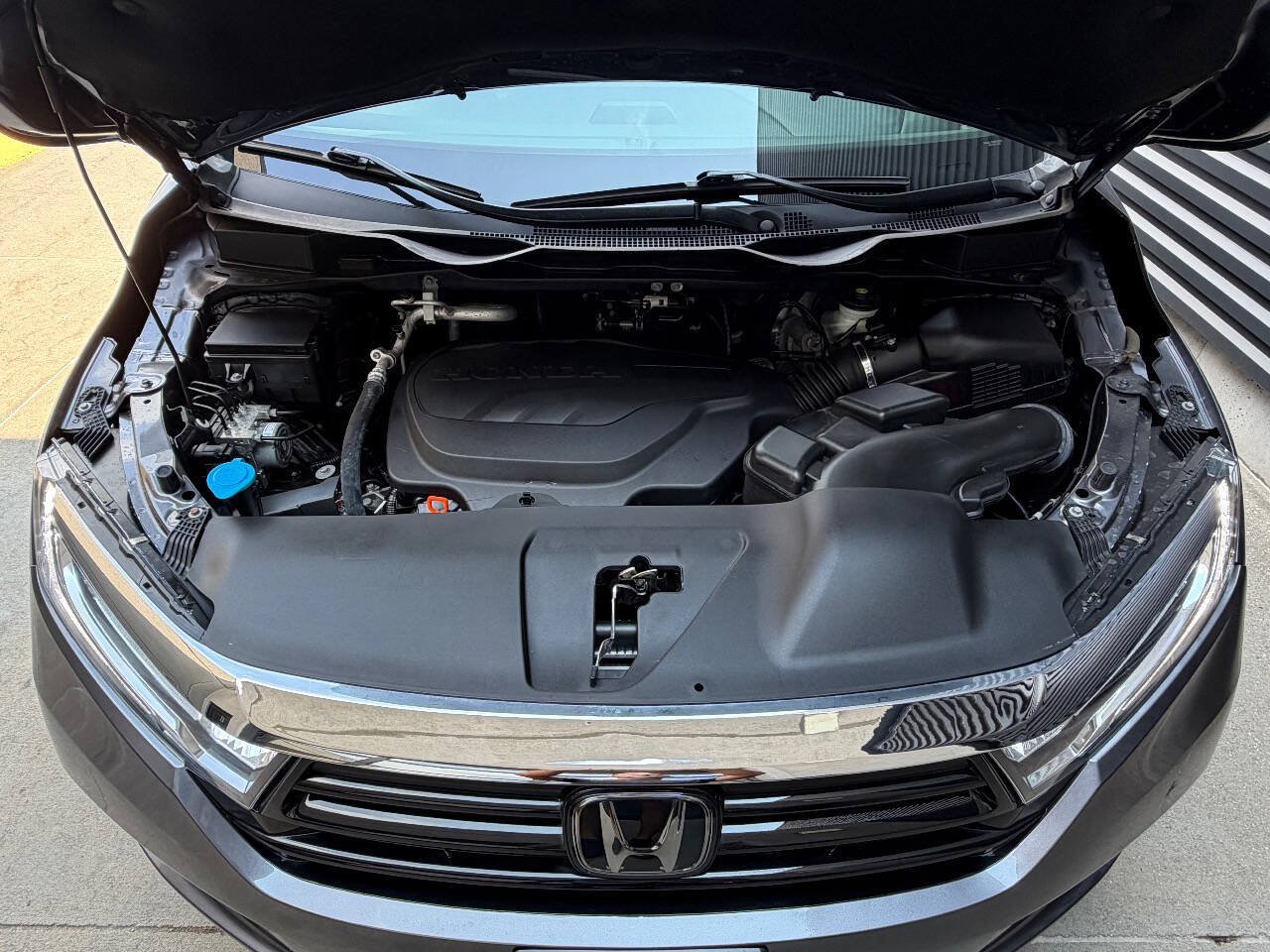 Used 2023 Honda Odyssey EX-L image 34