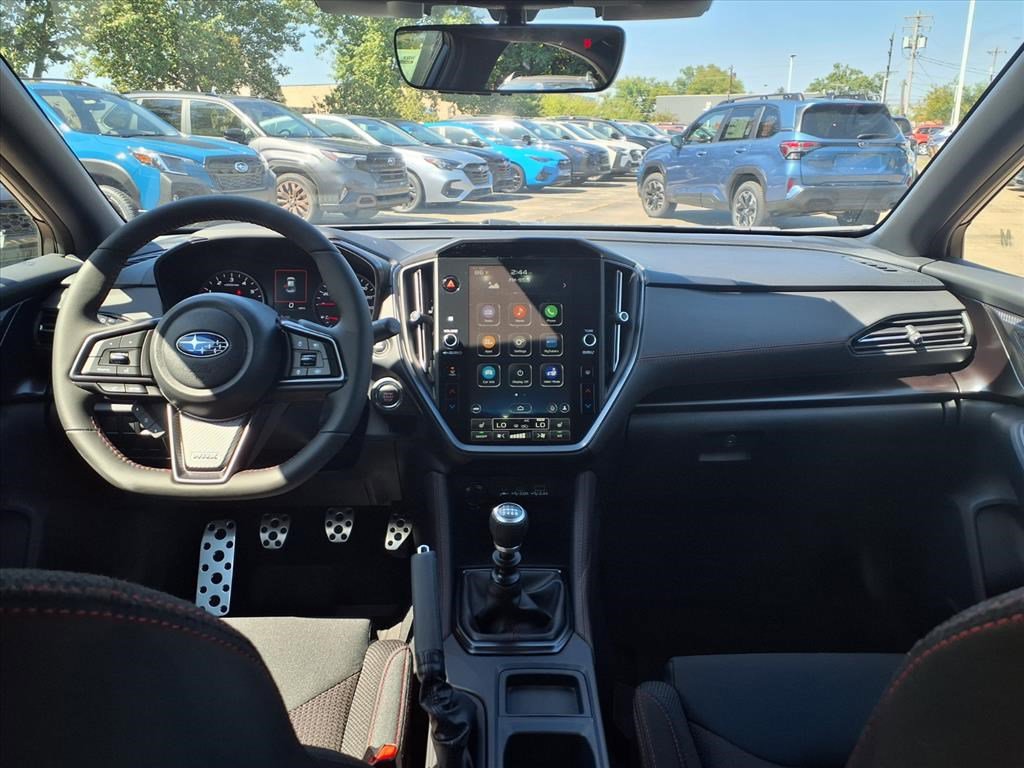 New 2025 Subaru WRX Premium image 9