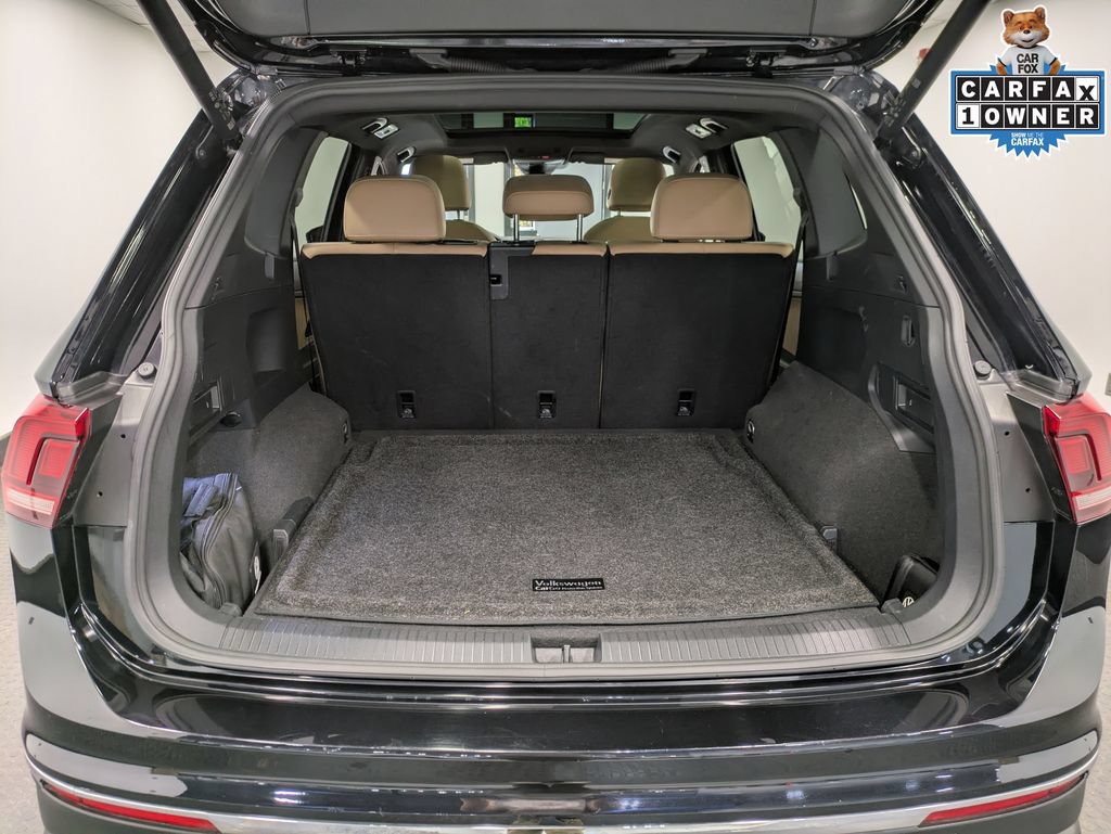 Used 2022 Volkswagen Tiguan SE AWD/4WD image 27