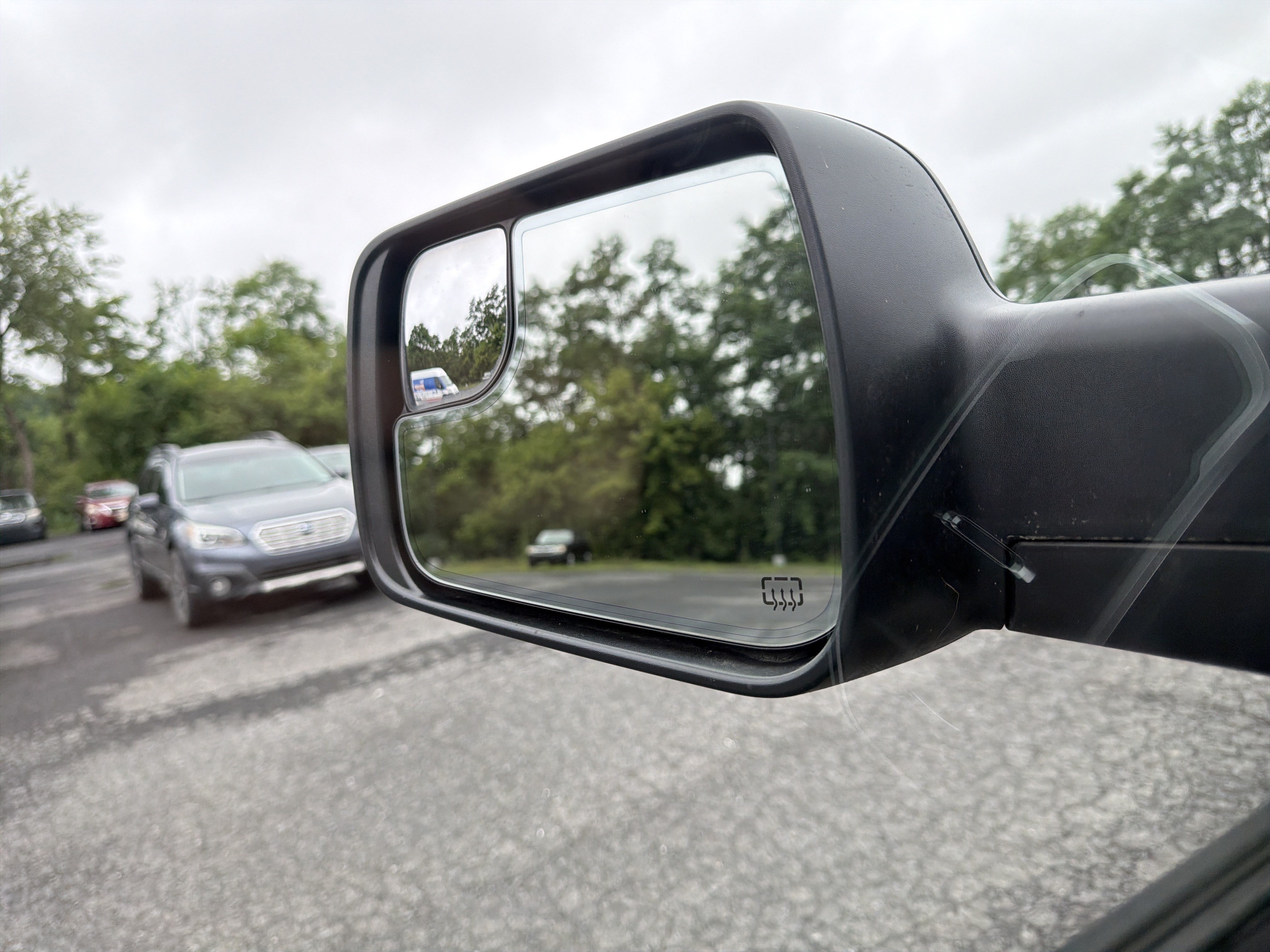 Used 2021 RAM 1500 Big Horn AWD/4WD image 30