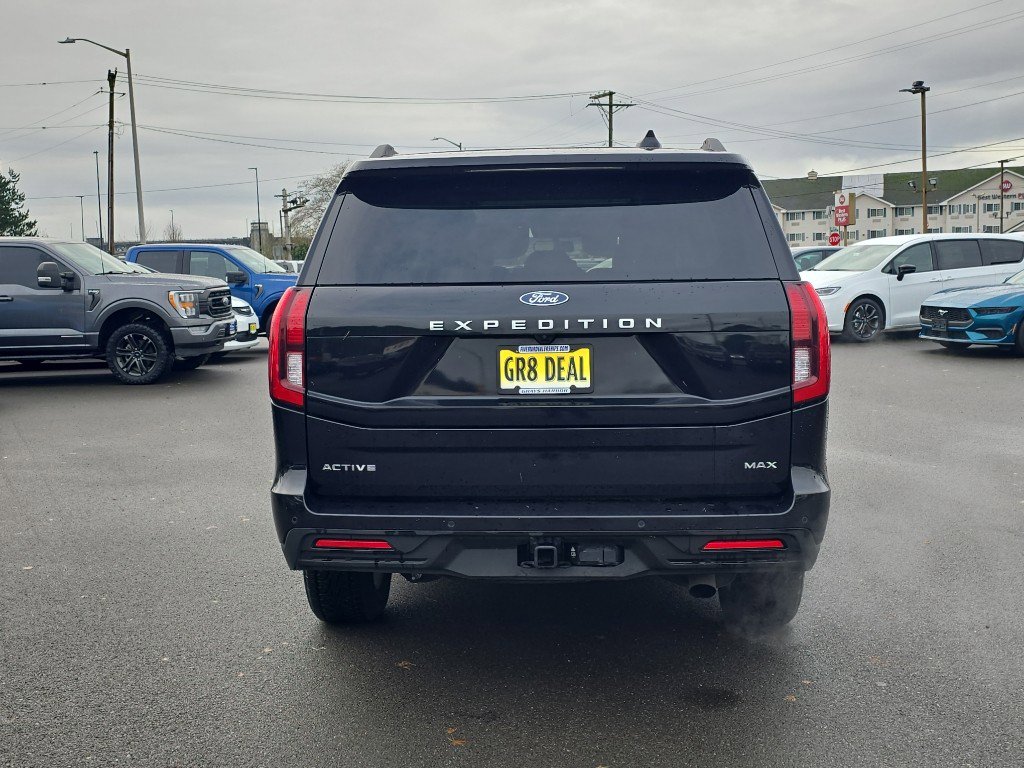 Certified 2025 Ford Expedition Max Active image 8