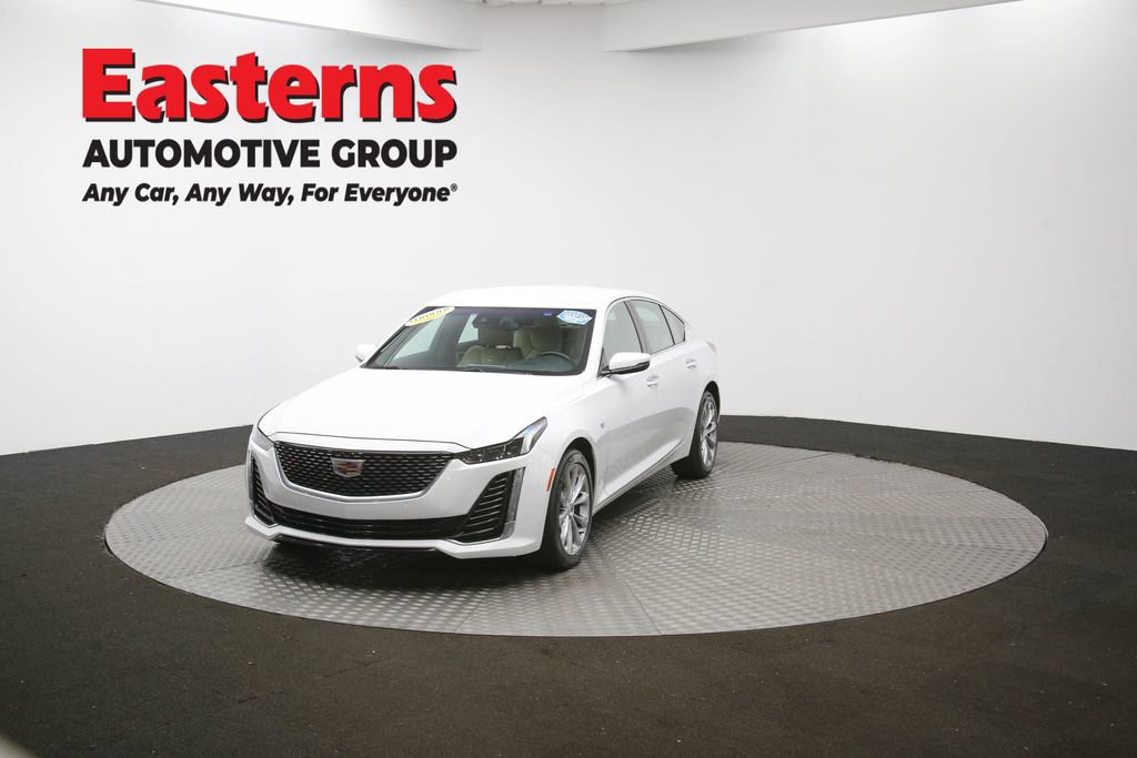 Used 2024 Cadillac CT5 Premium Luxury w/ Climate Package AWD/4WD image 53