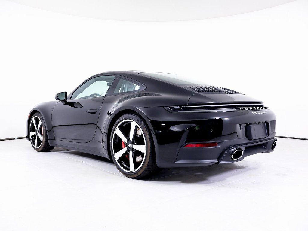 New 2026 Porsche 911 Carrera S image 3