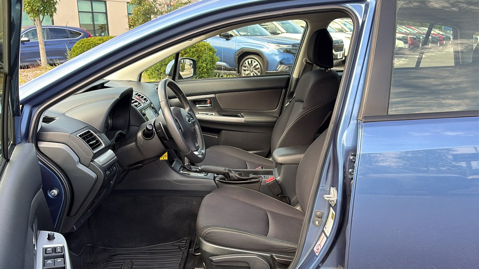 Used 2016 Subaru Impreza 2.0i Sport Premium AWD/4WD image 9