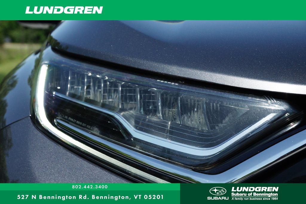 Used 2020 Honda CR-V Touring image 38