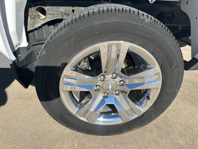 Used 2018 Chevrolet Silverado 1500 Custom w/ Custom Convenience Package image 11