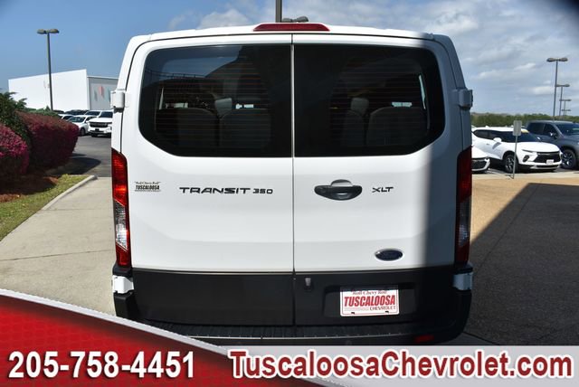 Used 2023 Ford Transit 350 XLT image 8