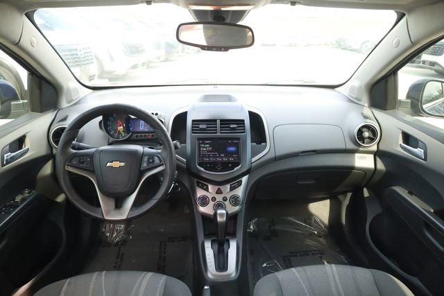 Used 2013 Chevrolet Sonic LT w/ Wheels and Fog Lamp Package image 10