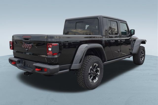 Used 2026 Jeep Gladiator Rubicon AWD/4WD image 8