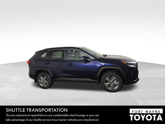 New 2025 Toyota RAV4 XLE image 6