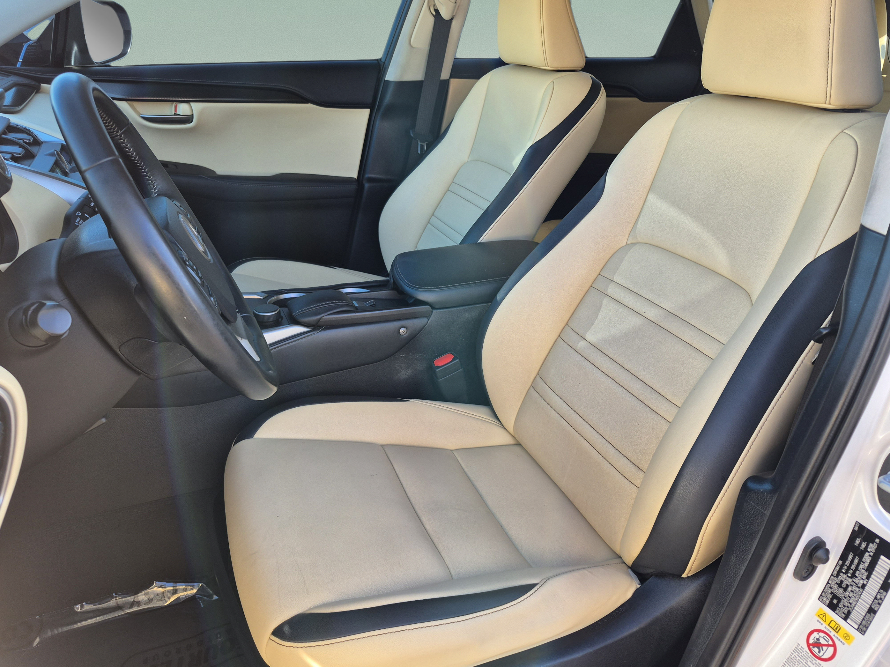 Used 2017 Lexus NX 200t FWD image 19