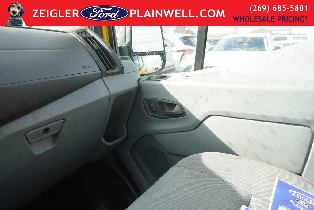 Used 2019 Ford Transit 250 148 High Roof Extended image 30