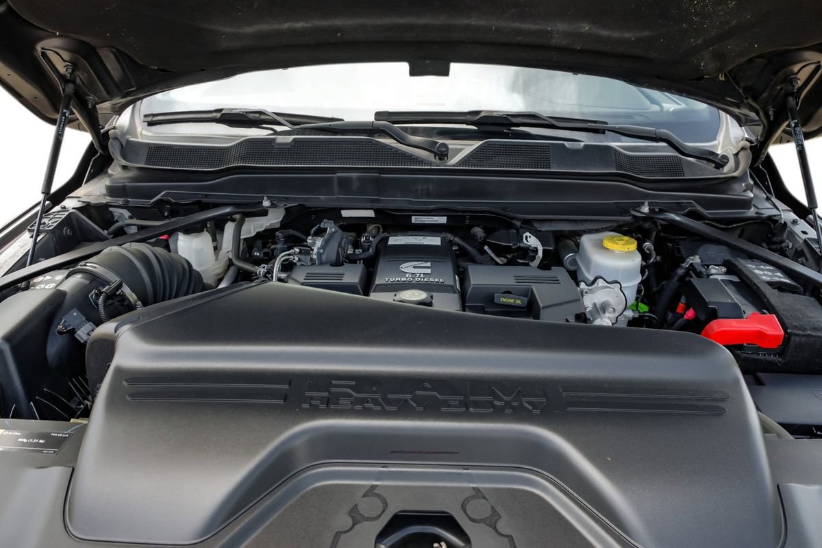 Used 2023 RAM 2500 Laramie AWD/4WD image 55