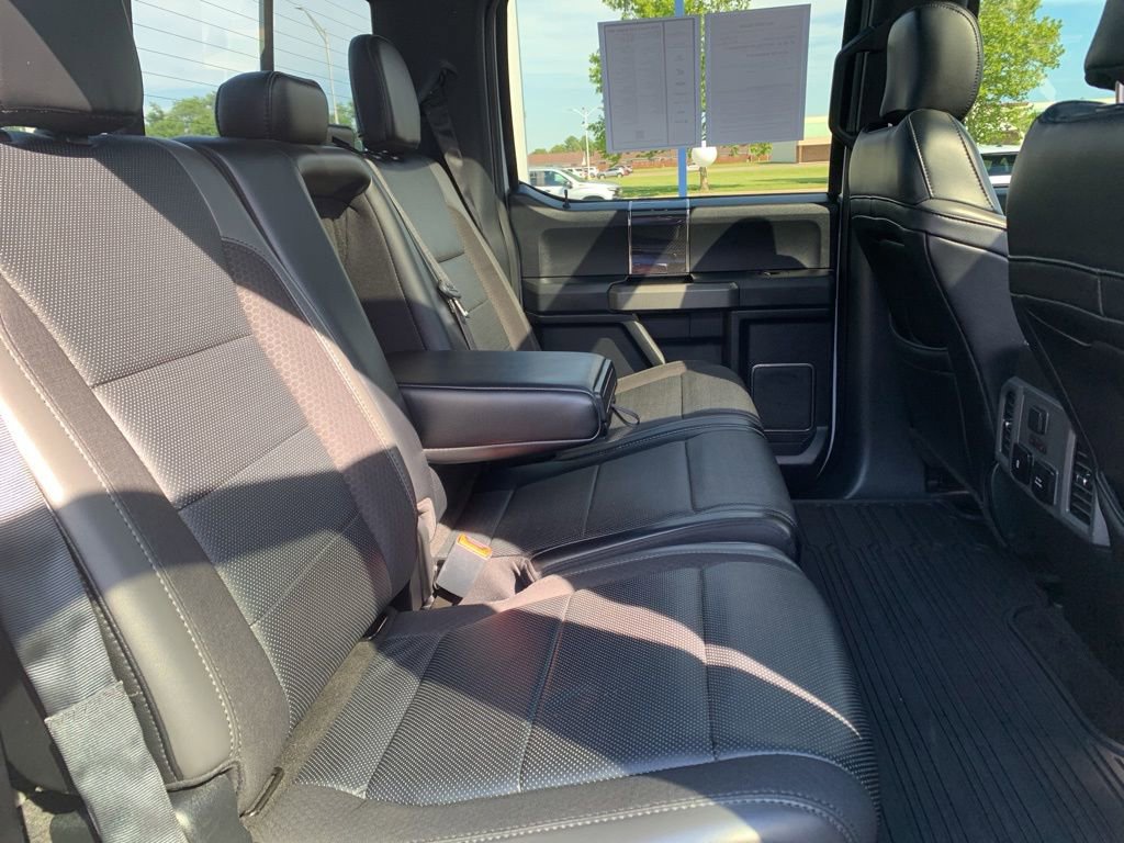 Used 2019 Ford F150 Raptor w/ Equipment Group 802A Luxury AWD/4WD image 30