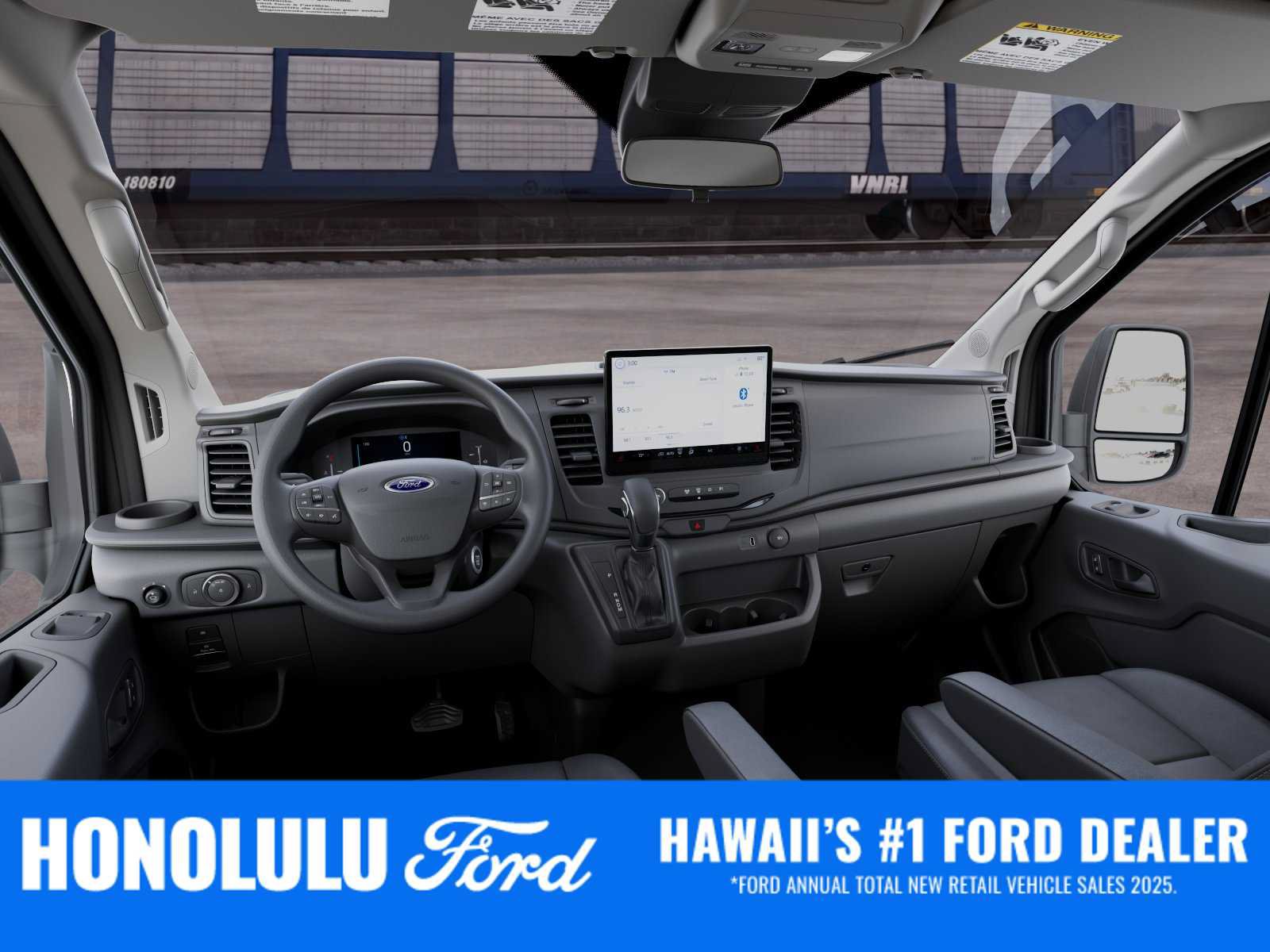 New 2027 Ford Transit 350 XL RWD image 9