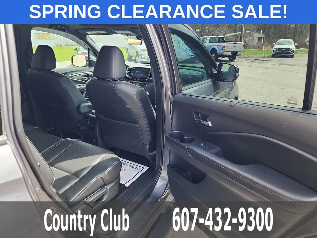 Used 2019 Honda Passport EX-L image 35