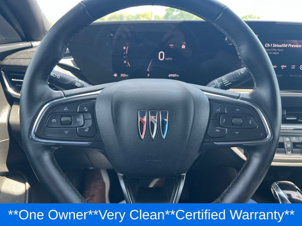Used 2024 Buick Envista Preferred w/ Convenience I Package FWD image 18