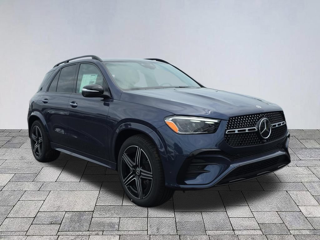 New 2026 Mercedes-Benz GLE 450 4MATIC image 1