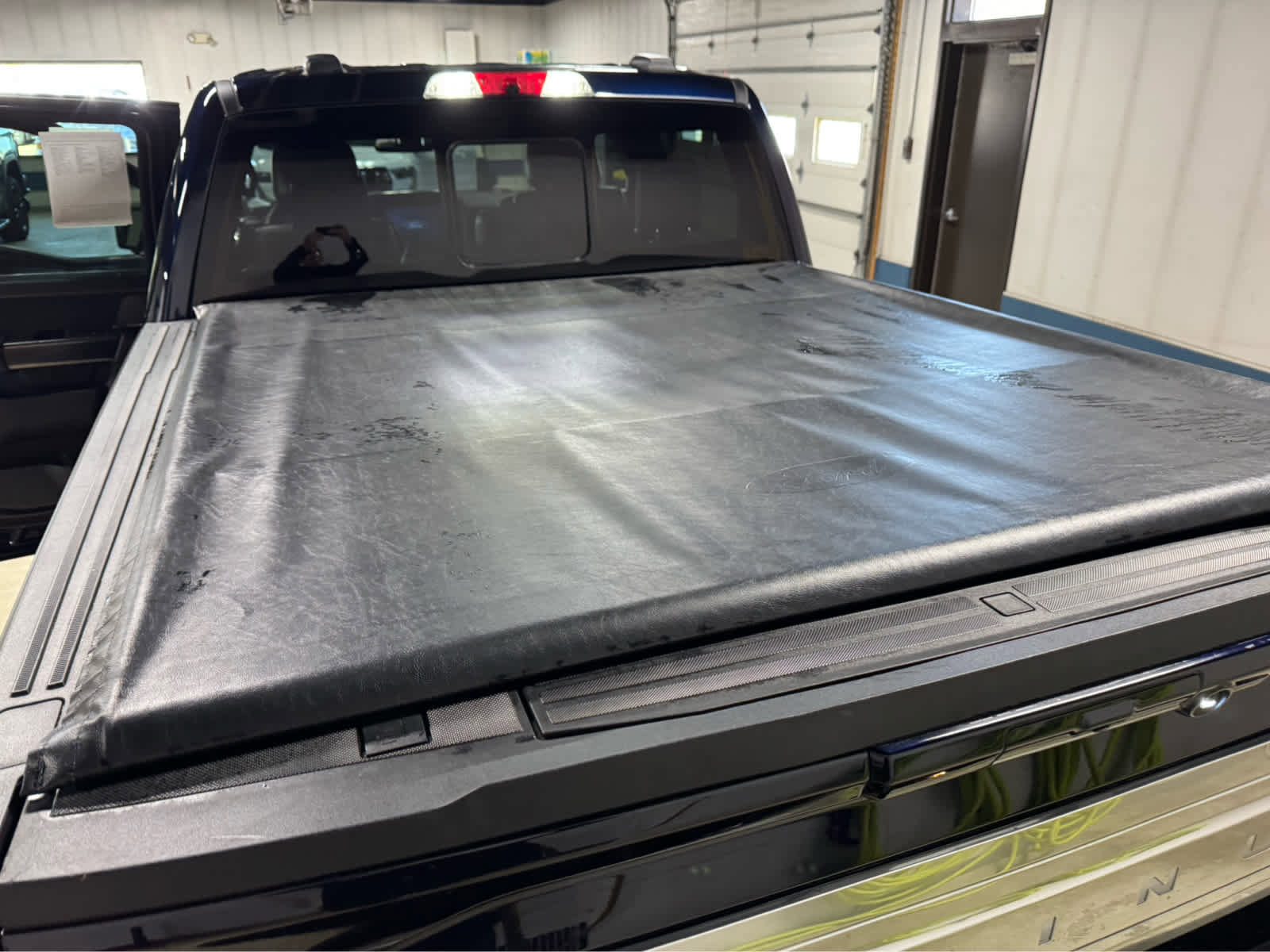 Used 2022 Ford F150 Platinum w/ Equipment Group 701A High image 6