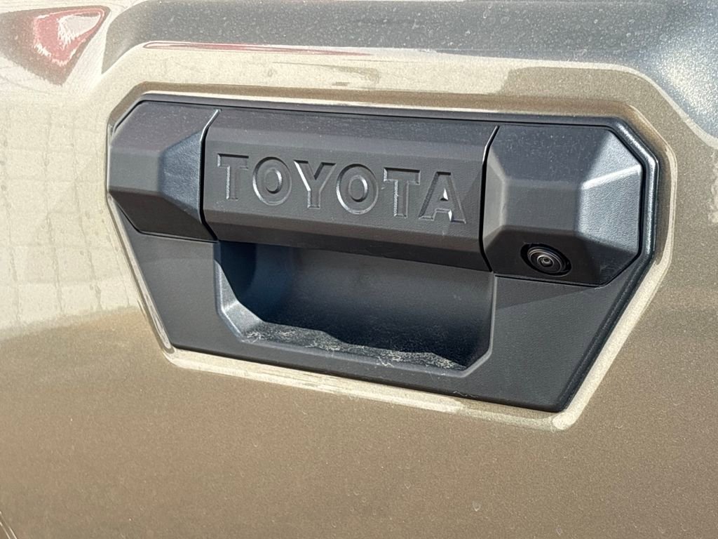 New 2026 Toyota Tacoma TRD Off-Road image 30