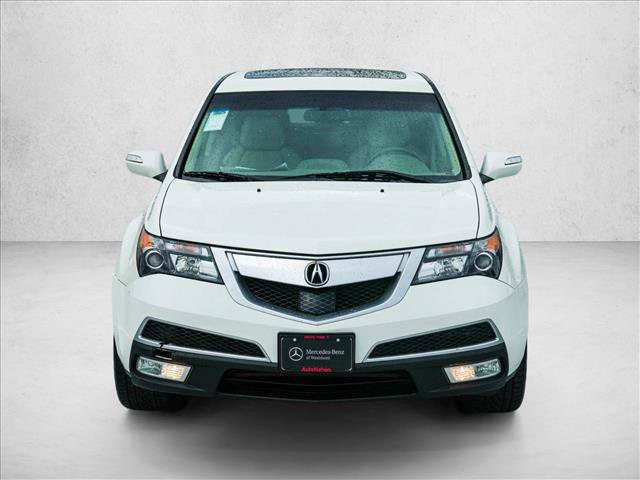 Used 2012 Acura MDX w/ Advance Package AWD/4WD video 2