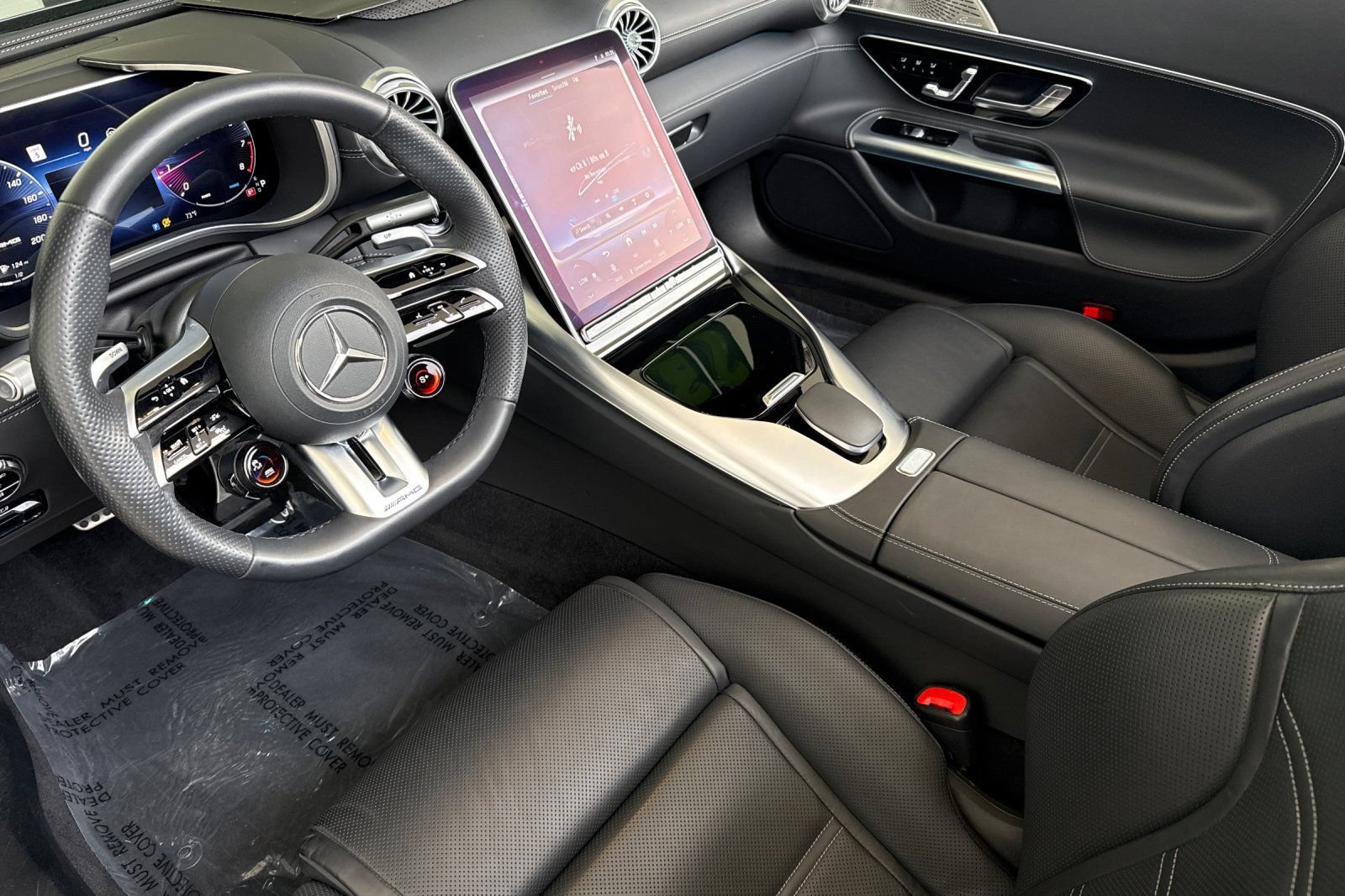 Certified 2023 Mercedes-Benz SL 43 AMG image 15