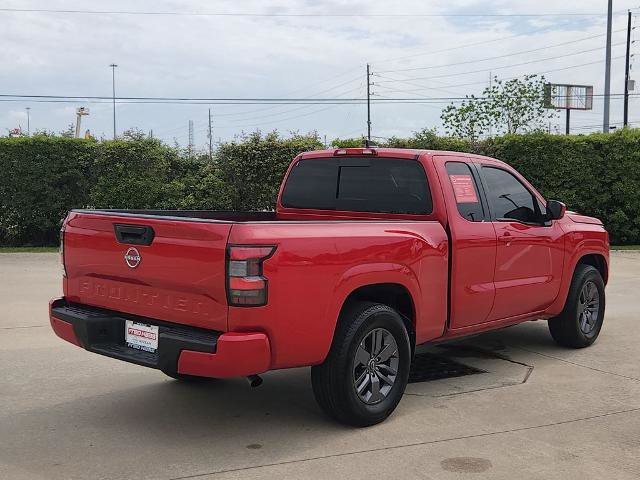 Certified 2025 Nissan Frontier SV image 5
