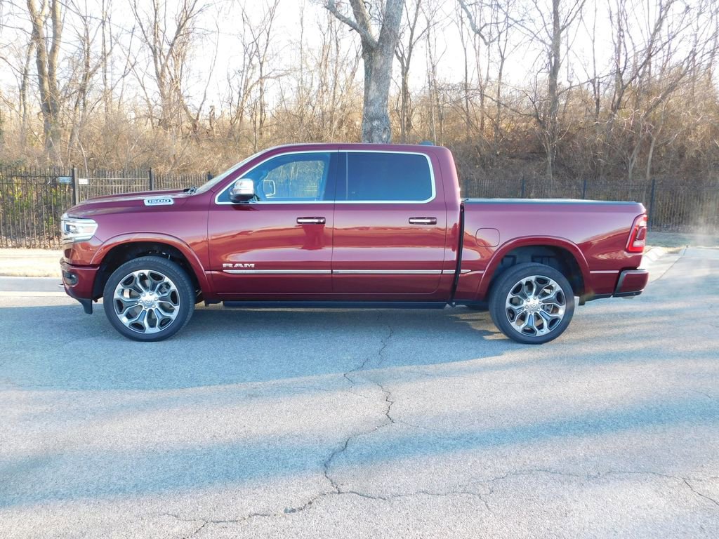 Used 2020 RAM 1500 Limited image 2