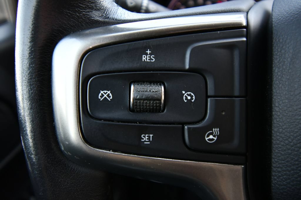 Used 2020 Chevrolet Silverado 1500 LT Trail Boss AWD/4WD image 22