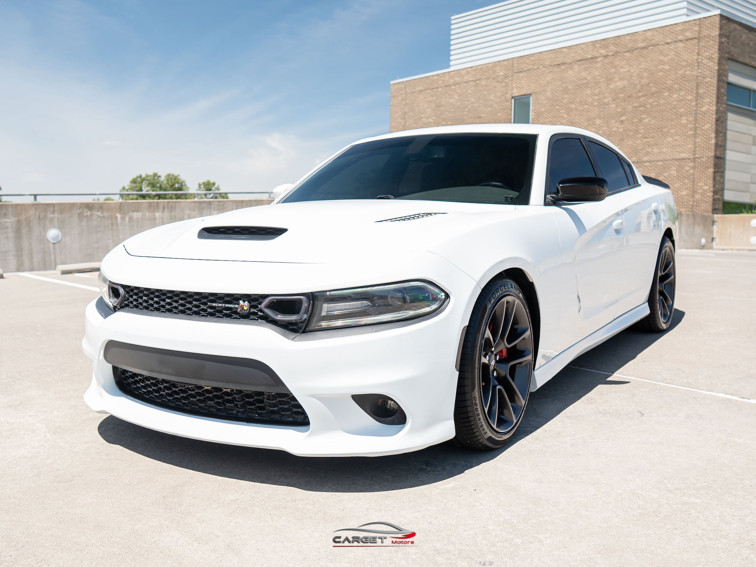 Used 2020 Dodge Charger Scat Pack RWD image 3