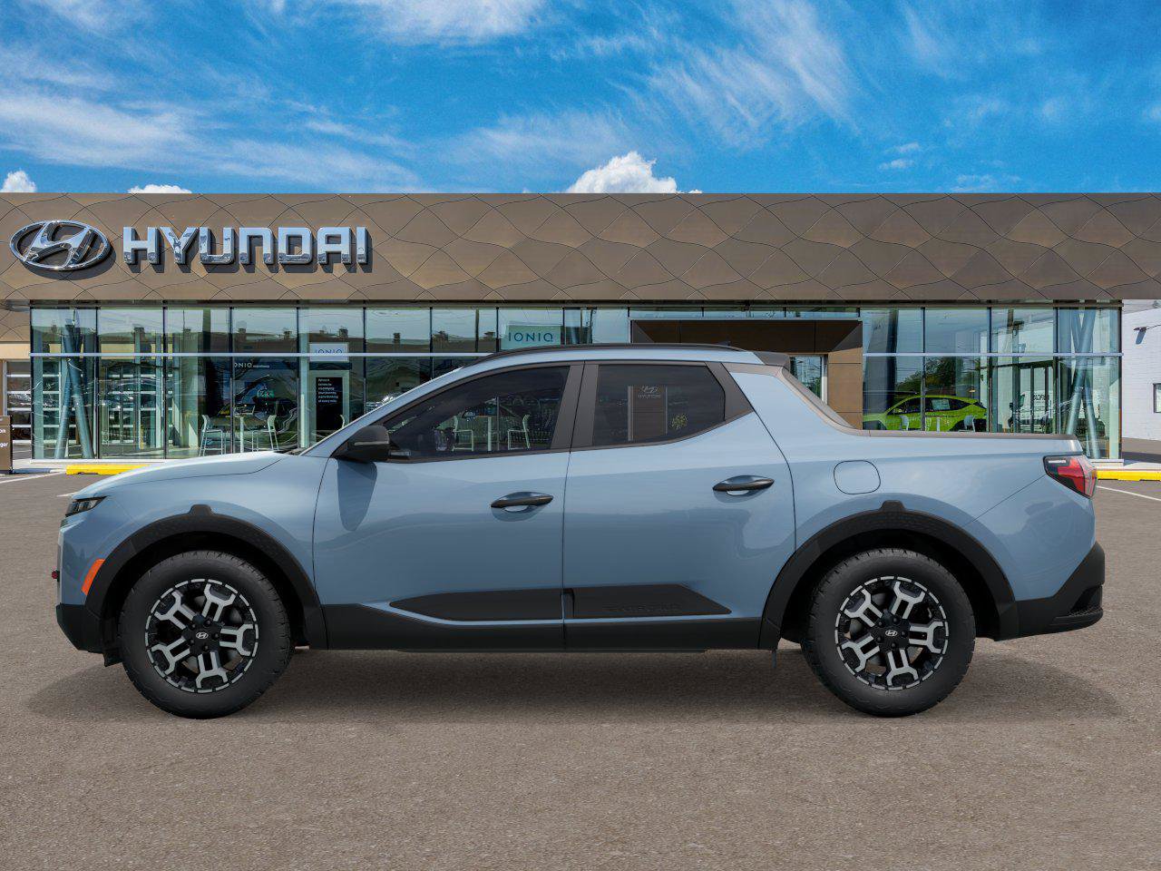 New 2026 Hyundai Santa Cruz XRT AWD/4WD image 3
