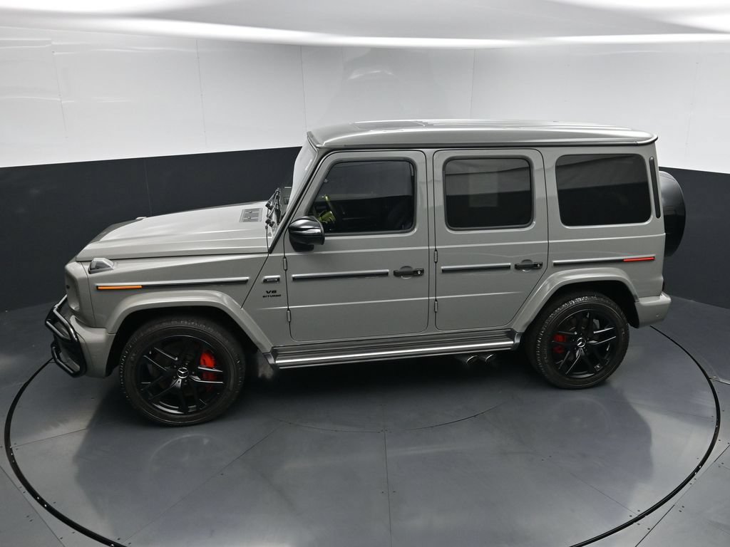 Used 2022 Mercedes-Benz G 63 AMG 4MATIC image 15