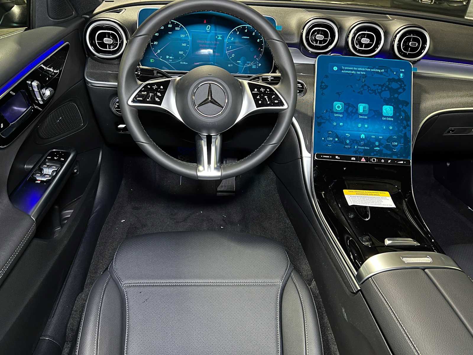 Used 2025 Mercedes-Benz C 300 4MATIC Sedan image 32