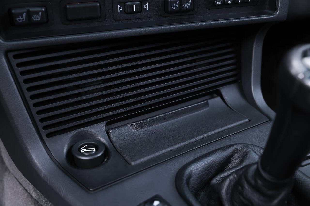 Used 1987 BMW M6 Coupe image 45