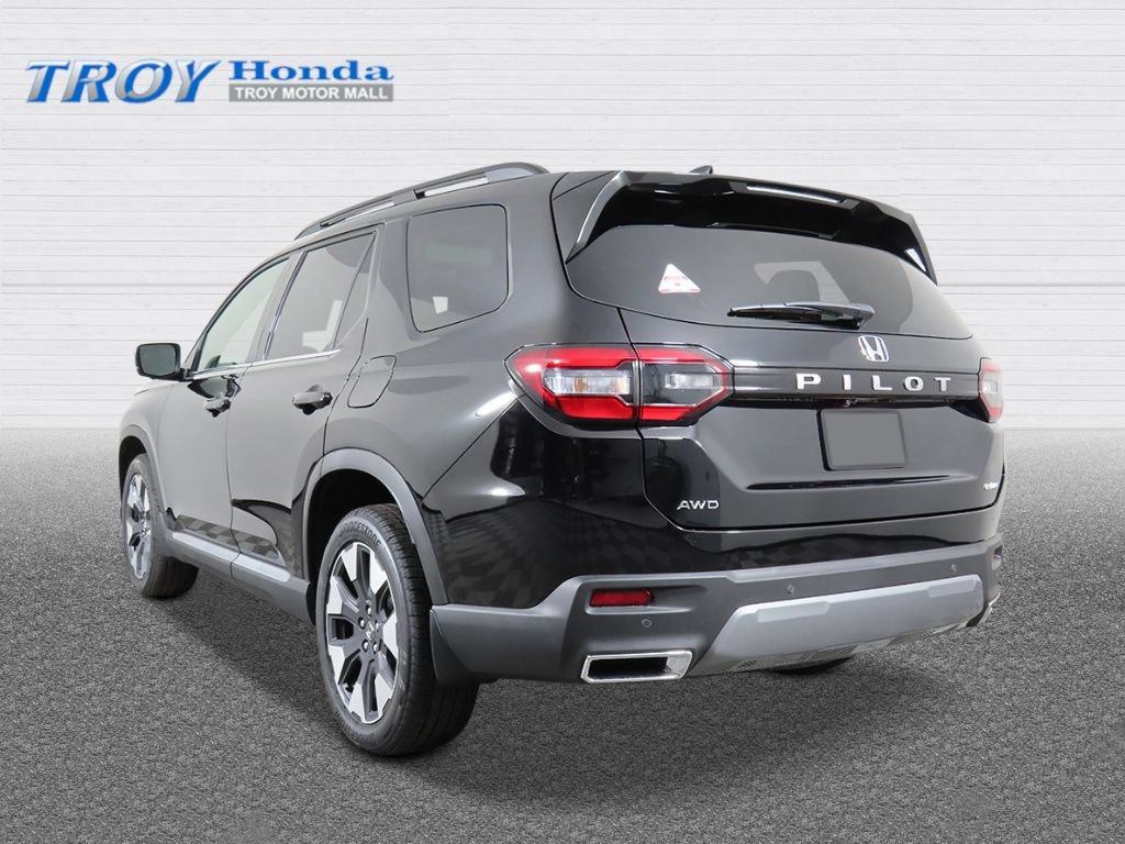 New 2026 Honda Pilot Elite image 3