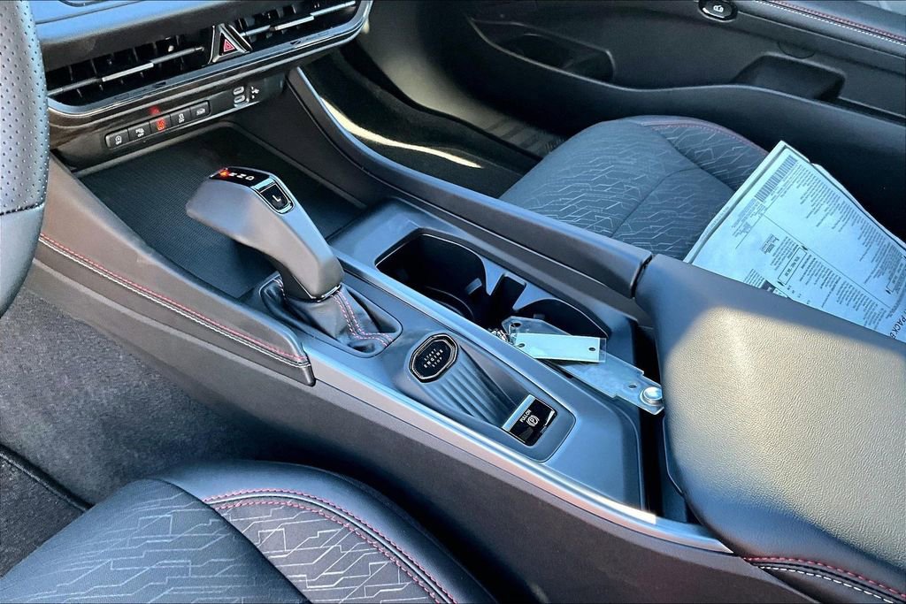 New 2026 Dodge Charger Scat Pack w/ Blacktop Package image 8