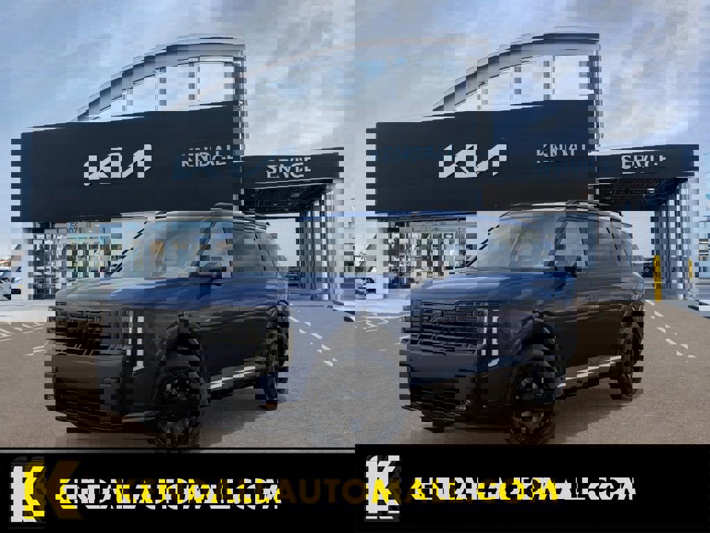 New 2027 Kia Telluride AWD image 1