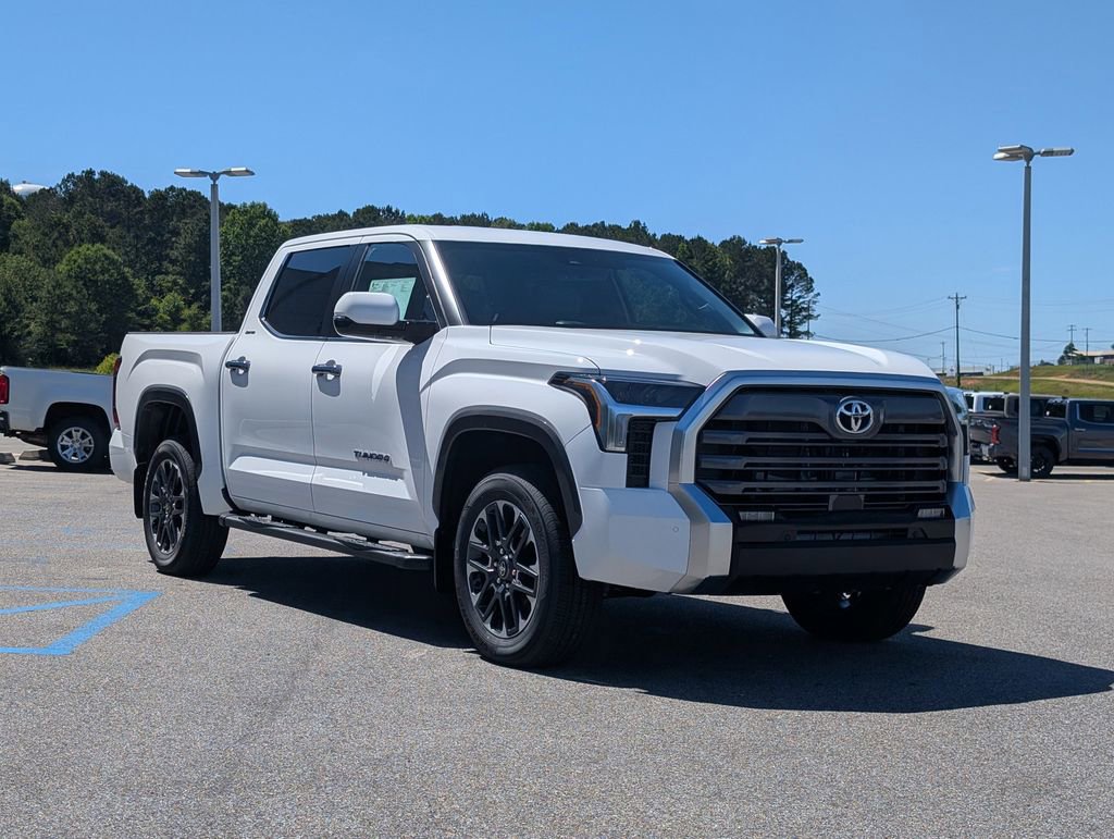 New 2026 Toyota Tundra Limited AWD/4WD image 7